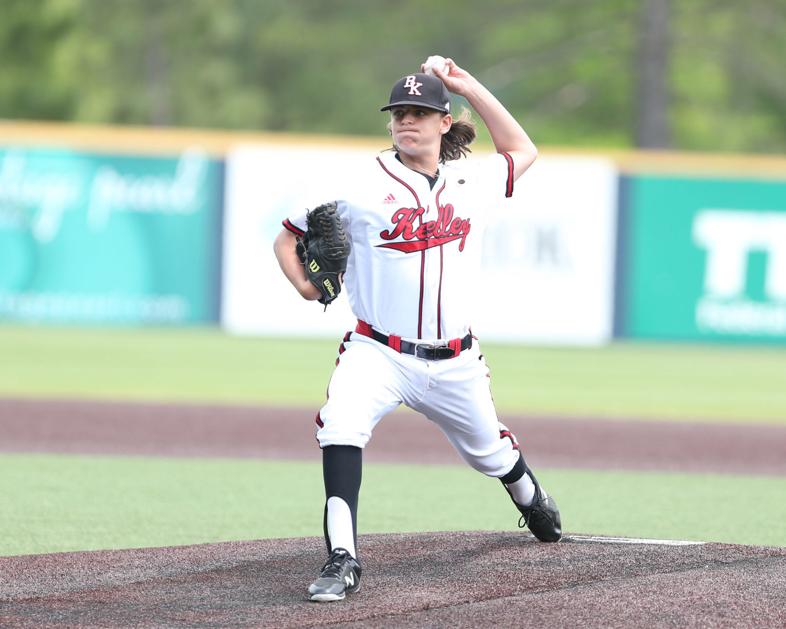 Second team pitchers: Bishop Kelley (5A) senior Ben Gross